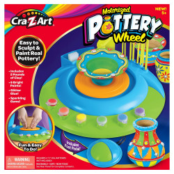 Cra-Z-Art Pottery Wheel