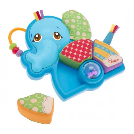 Chicco 4 Ever Friends Mr Elephant Puzzle