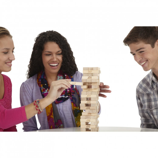 Hasbro - Jenga Classic Game