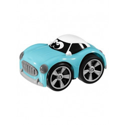 Chicco - Stunt Car Old Stevie Two Wheels Drive (Light Blue)