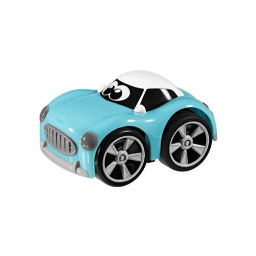 Chicco - Stunt Car Old Stevie Two Wheels Drive (Light Blue)