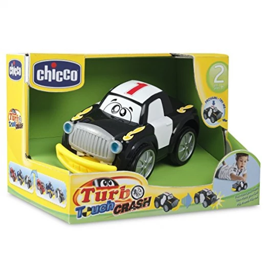 Chicco Turbo Touch Crash Derby (Black)