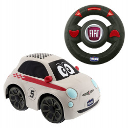 Chicco Fiat 500 Remote Control Car