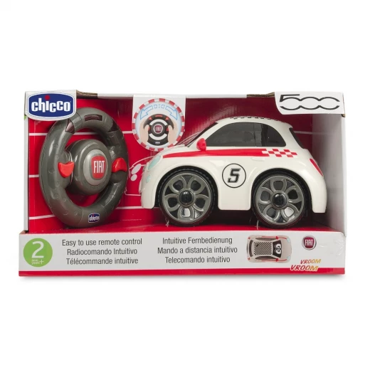 Chicco Fiat 500 Remote Control Car