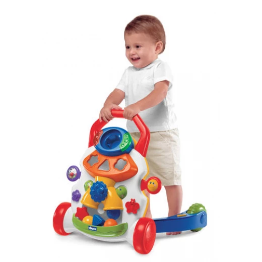 Chicco Activity Baby Walker