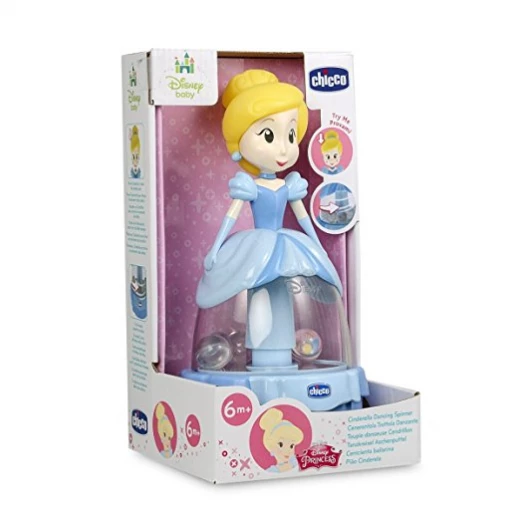 Chicco Cinderella Dancing Spinner