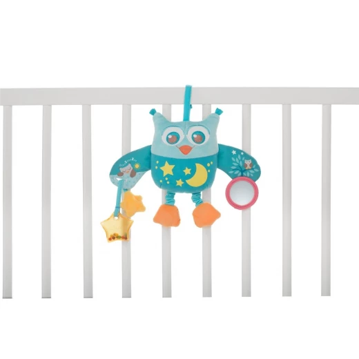 Chicco Owl Glowing Panel