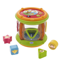 Chicco Lion King Shape Sorter