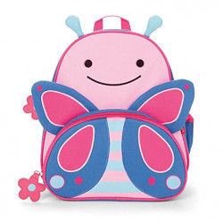 Skip Hop Zoo Little Kid BackPack Butterfly