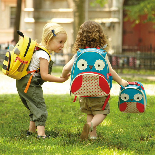 Skip Hop Zoo Little KId BackPack - Owl