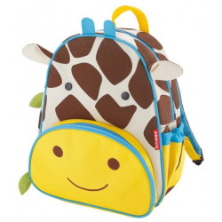 Skip Hop Zoo Little Kid Backpack - Giraffe