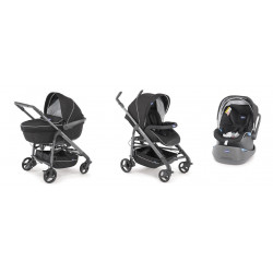 Chicco Trio Love Kit Car Black