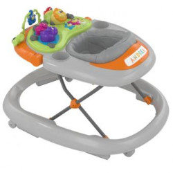 Chicco Walky Talky Baby Walker Grey