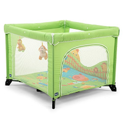 Chicco Open World Playpen Green