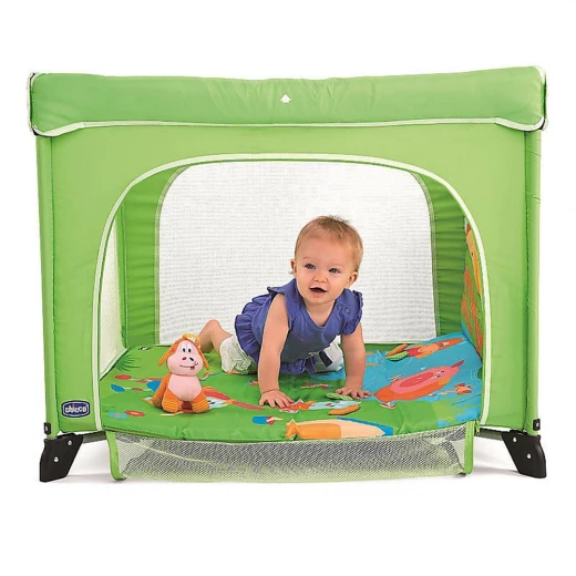 Chicco Open World Playpen Green