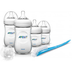 Avent Starter Set - Natural Bottle