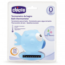 Chicco New Globe Fish Light Blue