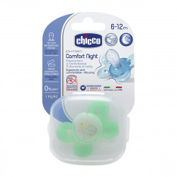 Chicco Physio Comfort Lumi (6-12M) Silicone