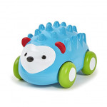 Skip Hop Explore and More Pull-and-Go Toy Car, Hedgehog