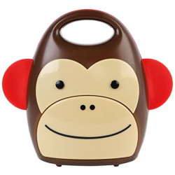 Skip Hop Zoo Take-Along Nightlight, Marshall Monkey