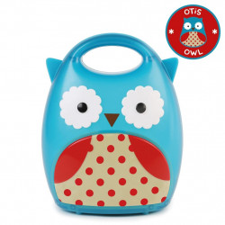 Skip Hop Zoo Take-Along Nightlight, Owl