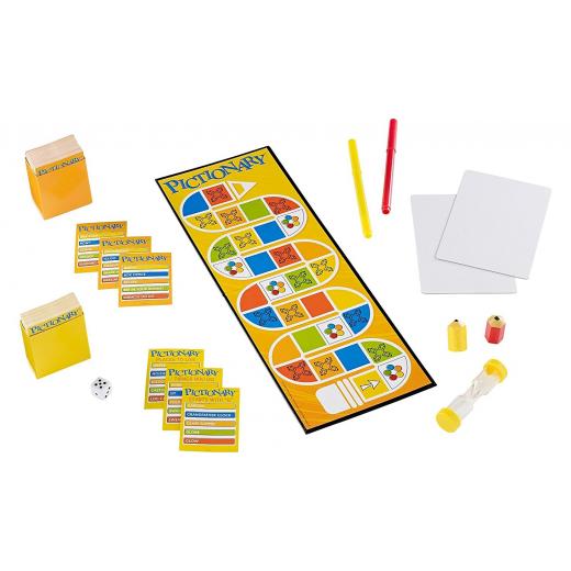 Pictionary Board Game