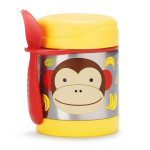 Skip Hop Zoo Insulated Food Jar - Monkey