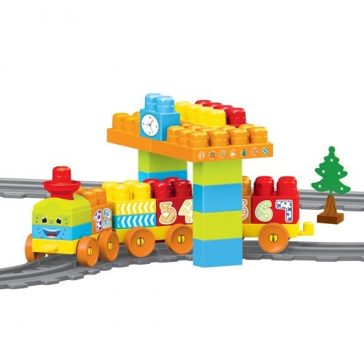 Dolu Train Set 58 PCS