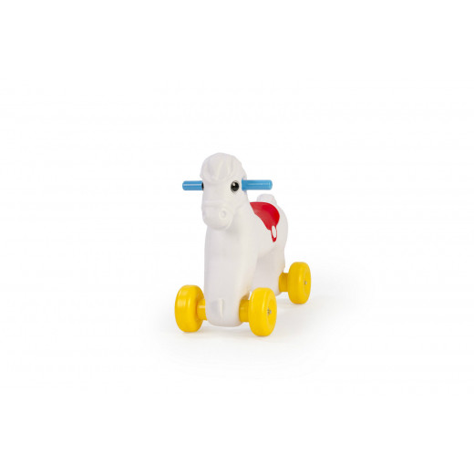 Dolu Rocking Horse with Wheels