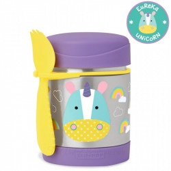 Skip Hop Zoo Insulated Food Jar - Unicorn