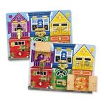 Melissa & Doug Latches Board