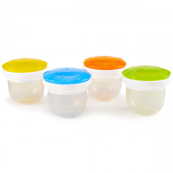 Munchkin Fresh Food Freezer Cups