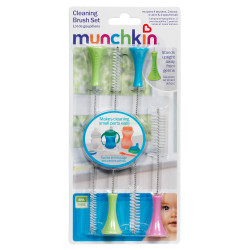 Munchkin Cleaning Brush Set