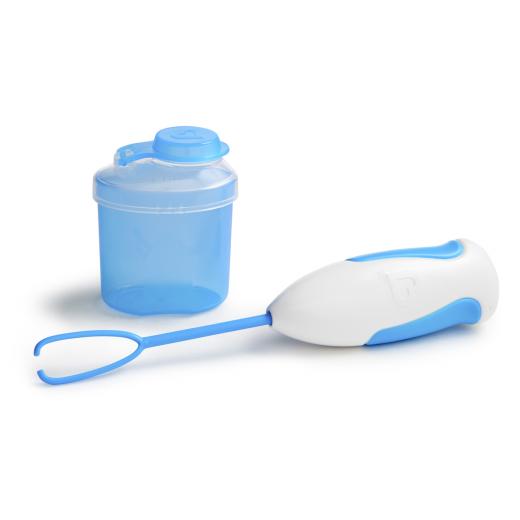 Munchkin Baby Formula Mixer, Blue Color