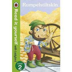 Ladybird Read It Yourself Level 2: Rumpelstiltskin