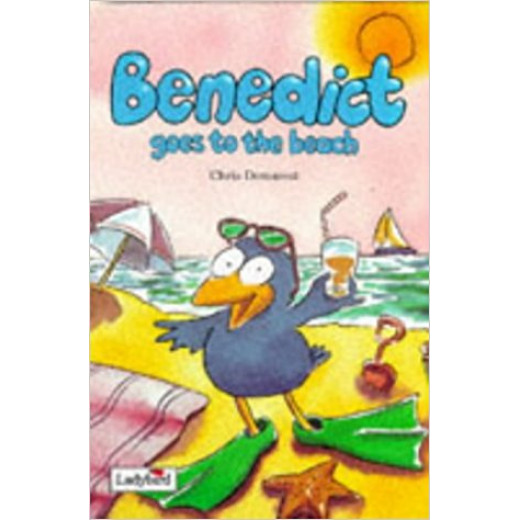 Benedict Goes to the Beach