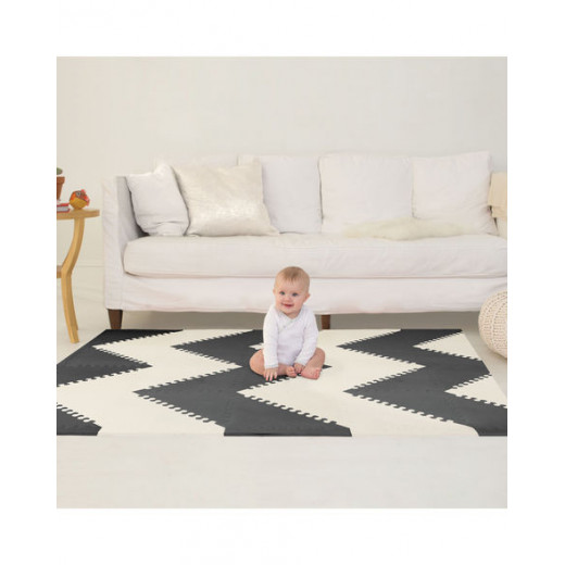 Skip Hop Playspot Geo Kid Foam Tiles