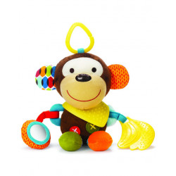 Skip Hop Bandana Buddies Activity Toy