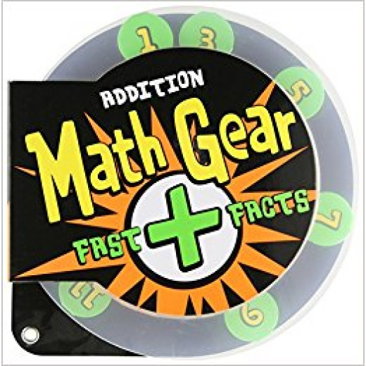 Math Gear Fast Facts - Addition