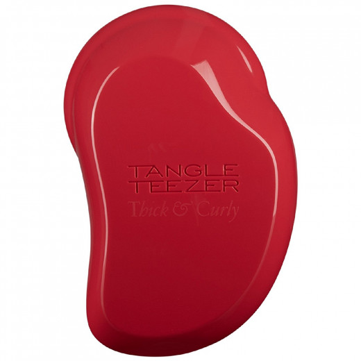 Tangle Teezer Thick & Curly - Salsa Red