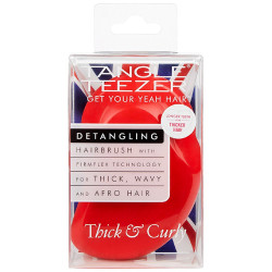 Tangle Teezer Thick & Curly - Salsa Red