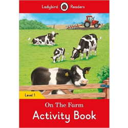 Ladybird Readers Level 1 - On the Farm Activity Book