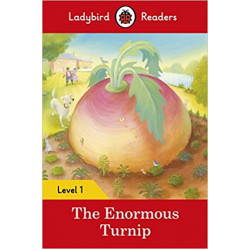 Ladybird Readers Level 1 - The Enormous Turnip