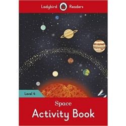 Ladybird Readers Level 4 - Space Activity Book