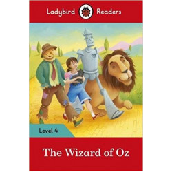 Ladybird Readers Level 4 - The Wizard of Oz