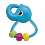 Chicco Baby Senses Elephant Rattle