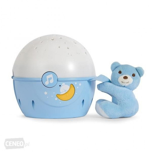 Chicco Next 2 Stars Crib Projector - Blue