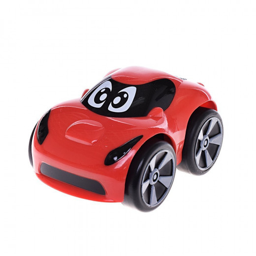 Chicco Stunt Car Tommy Race Two Wheels Drive (Red)