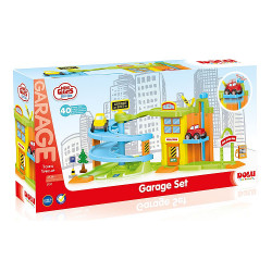 Dolu Garage Set