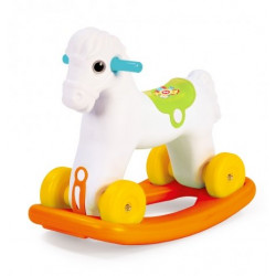 Fisher-Price Rocking Horse With Wheels in Box